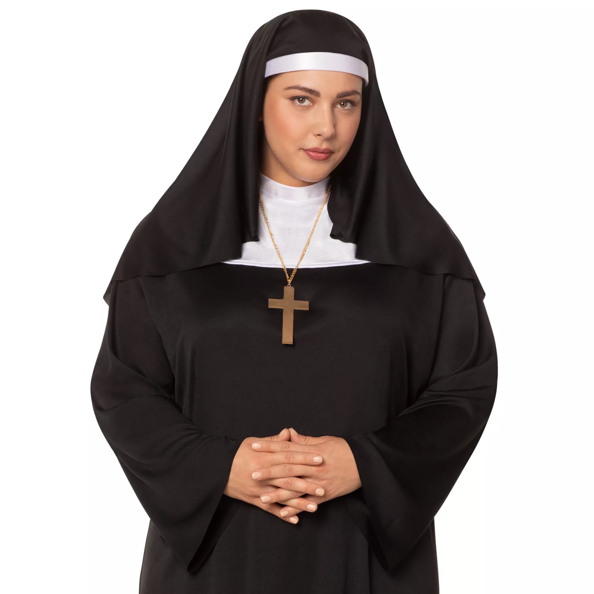 Adult Nun Costume