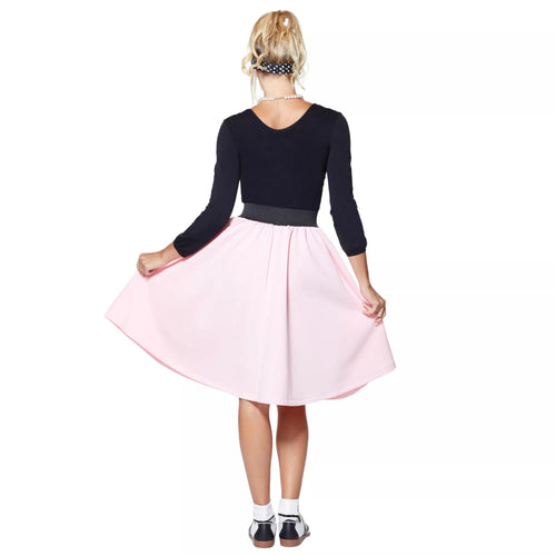 '50s Poodle Skirt