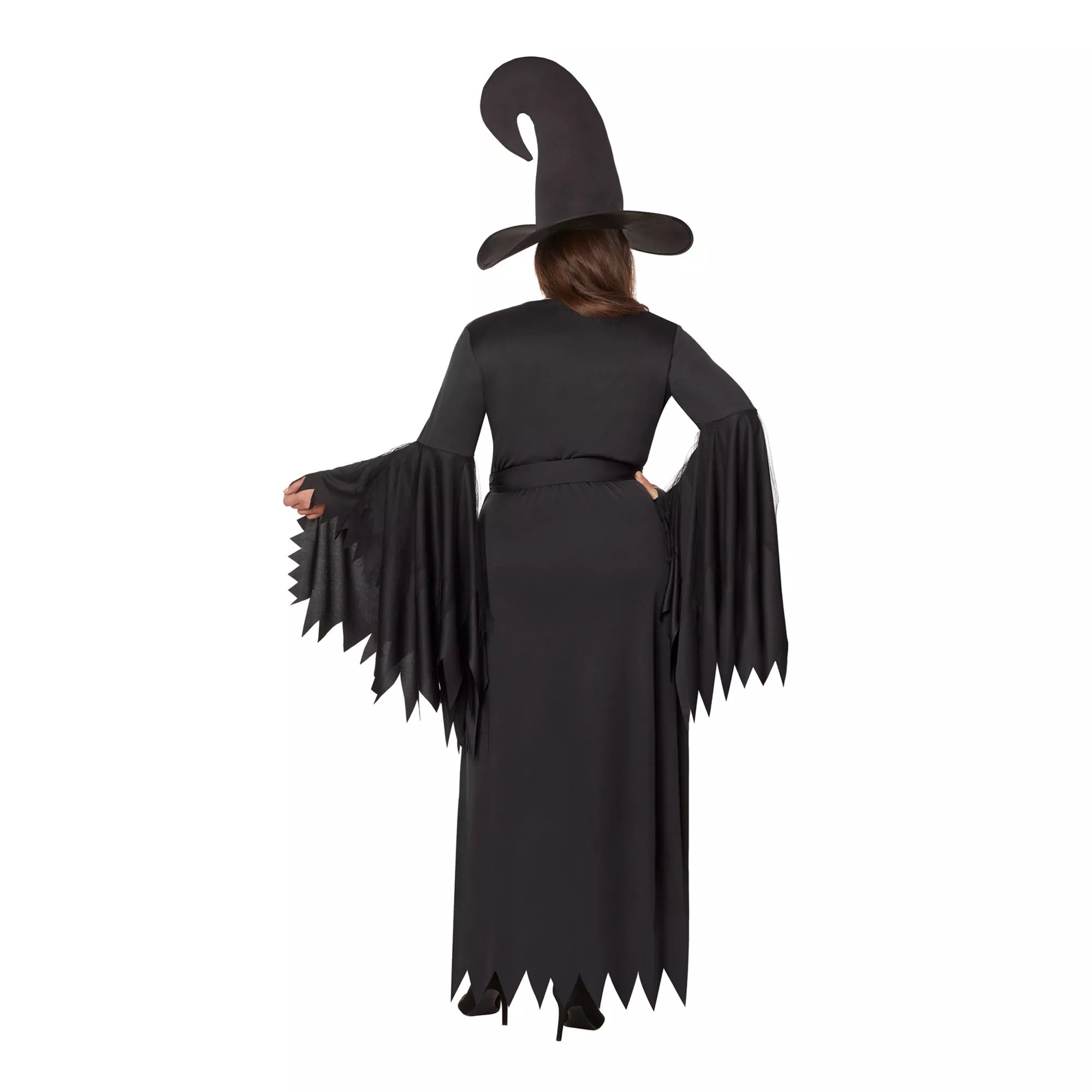 Adult Gothic Witch Costume