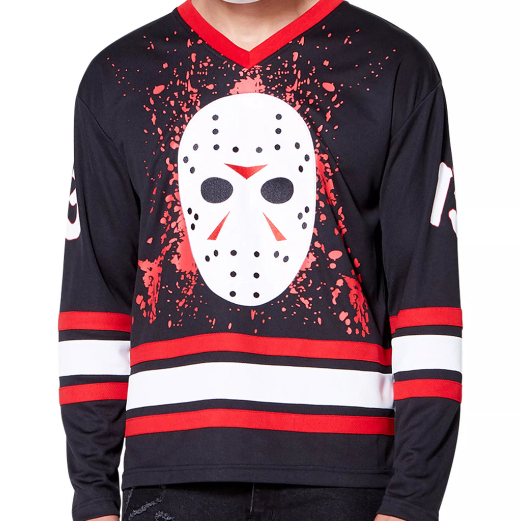 Jason Voorhees Hockey Jersey - Friday the 13th