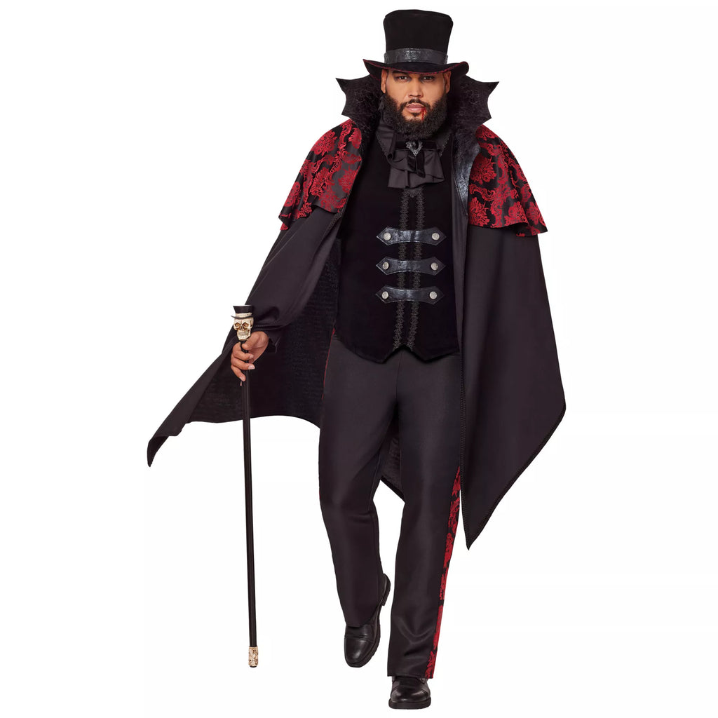 Adult Victorian Vampire Costume - The Signature Collection