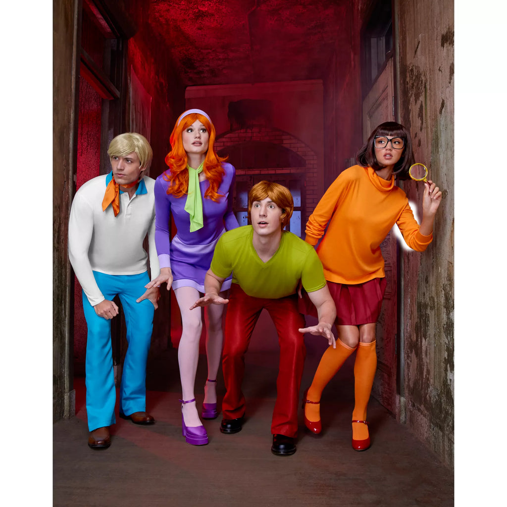 Adult Shaggy Costume - Scooby-Doo