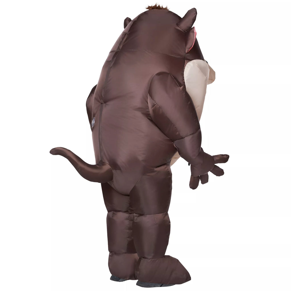 Tasmanian Devil Inflatable Costume - Looney Tunes