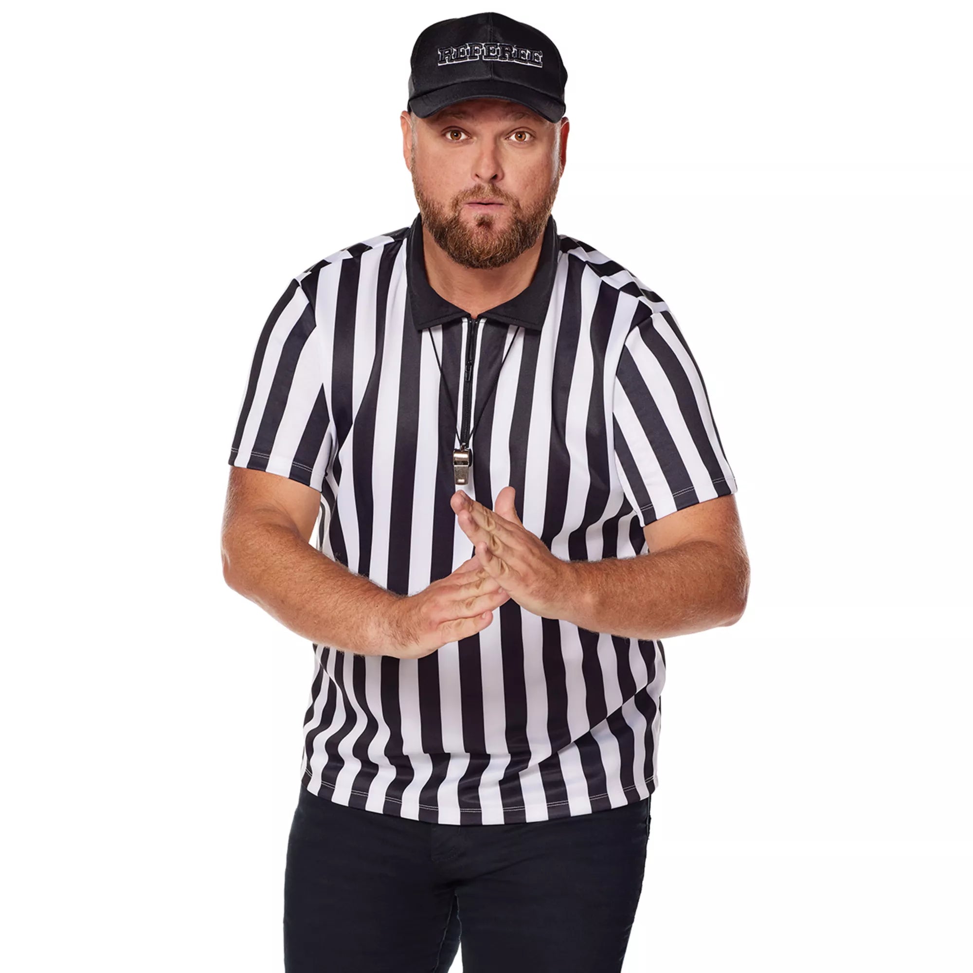 Referee Costume Kit