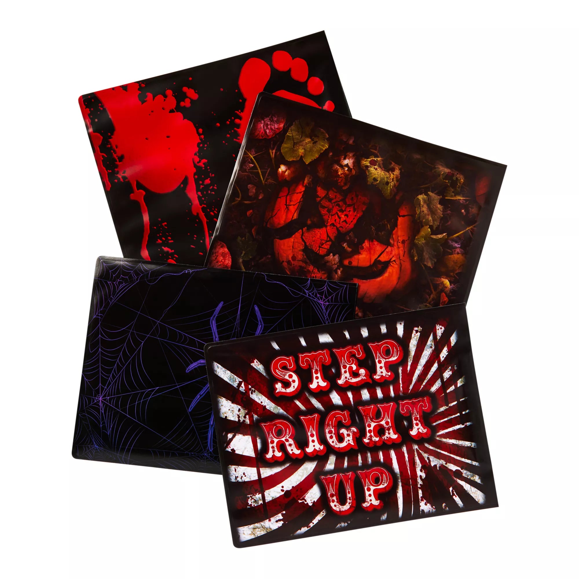 Step Pad Covers - 4 Pack