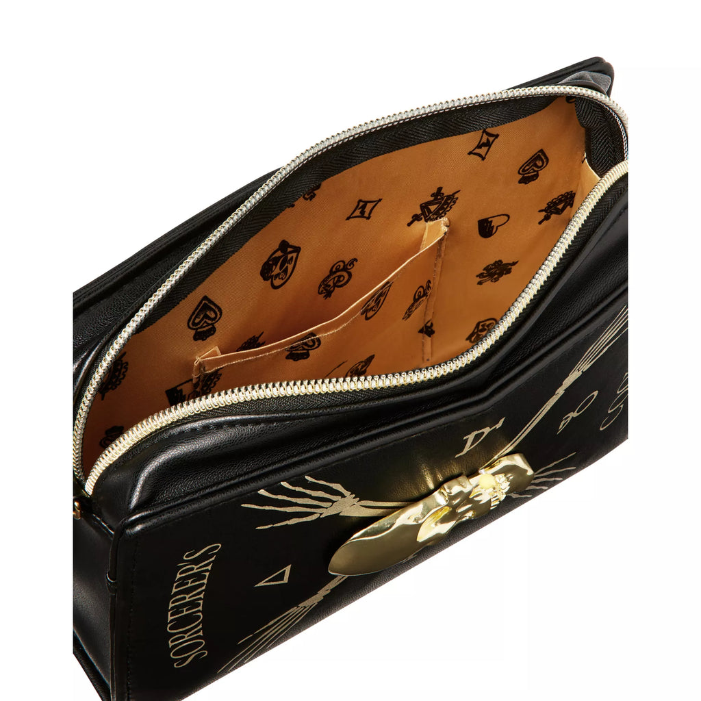 Sorcerer's Cookbook Crossbody Bag - Descendants: The Rise of Red