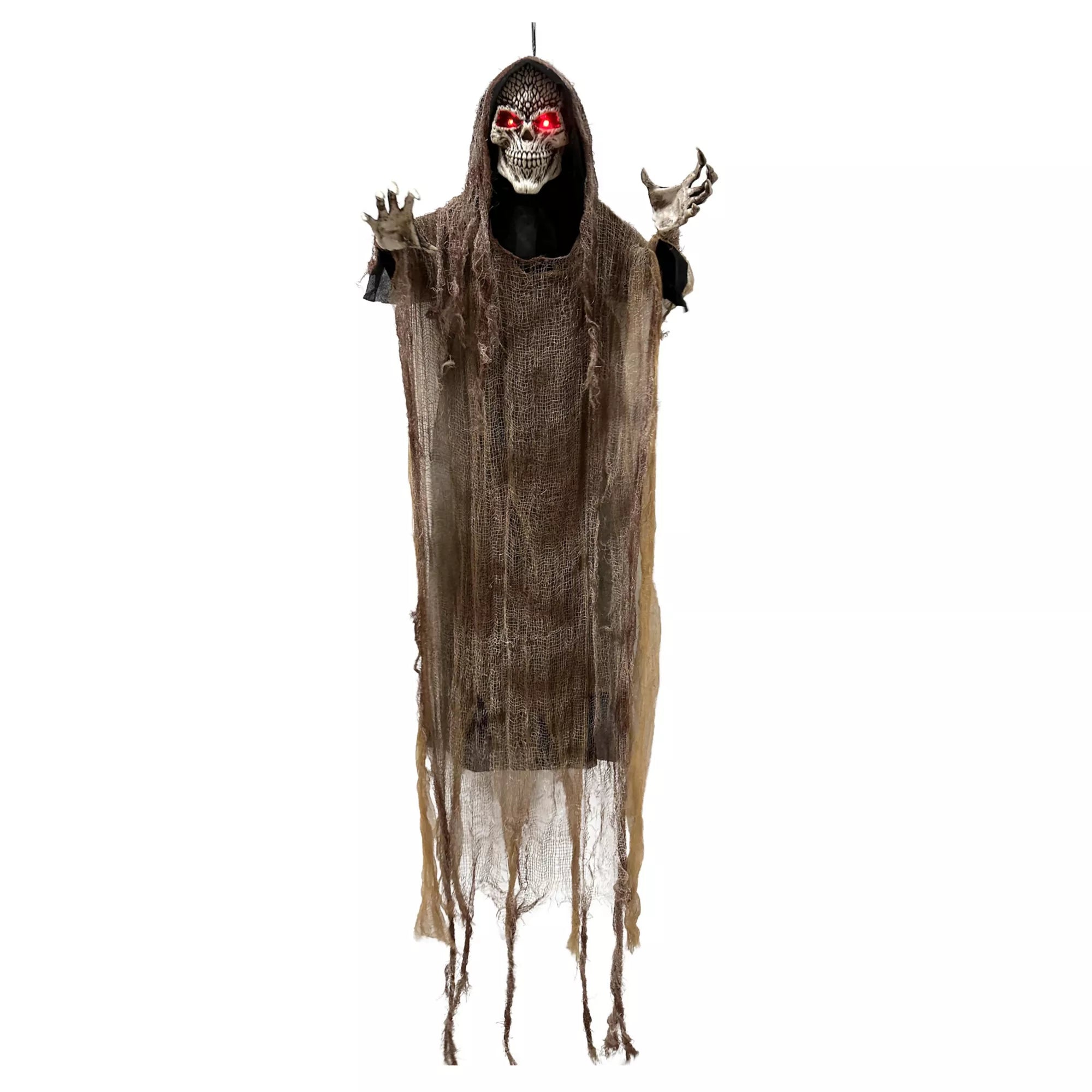 Light-Up Decaying Reaper Static Prop