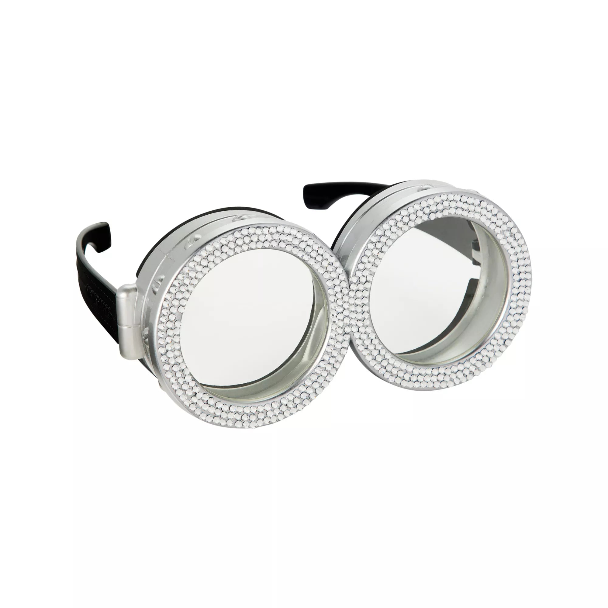 Kids Rhinestone Minion Goggles