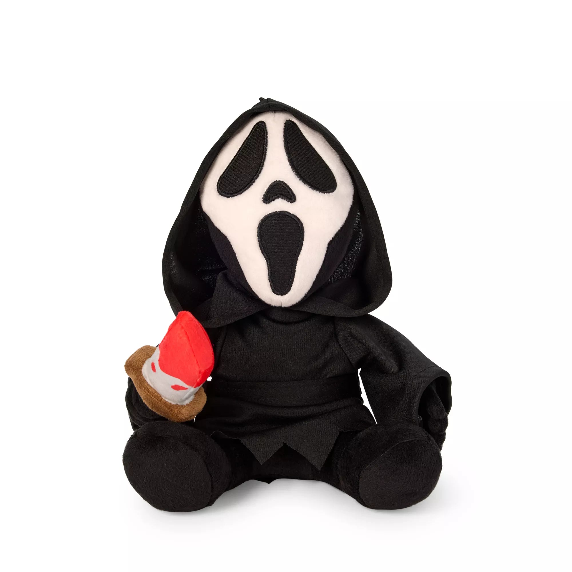 Ghost Face Plush