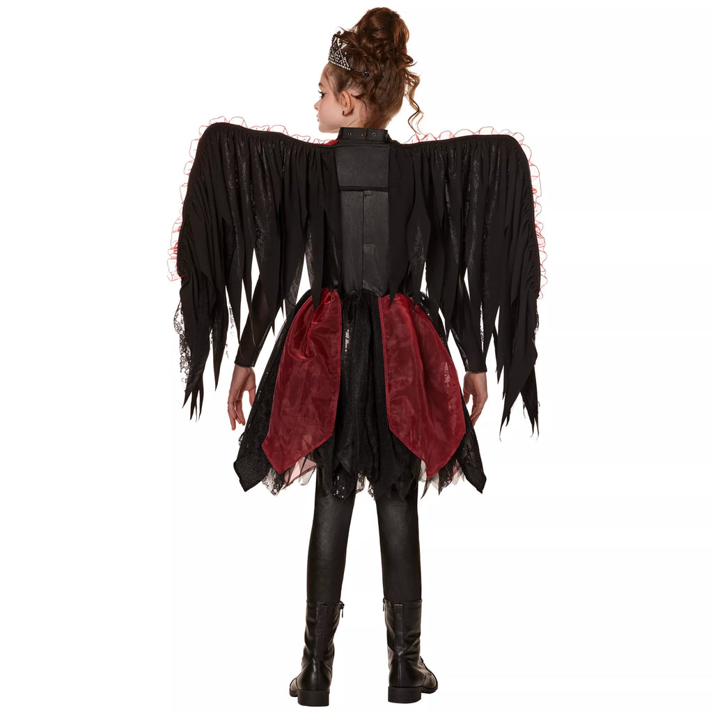 Kids Punky Reaper Costume
