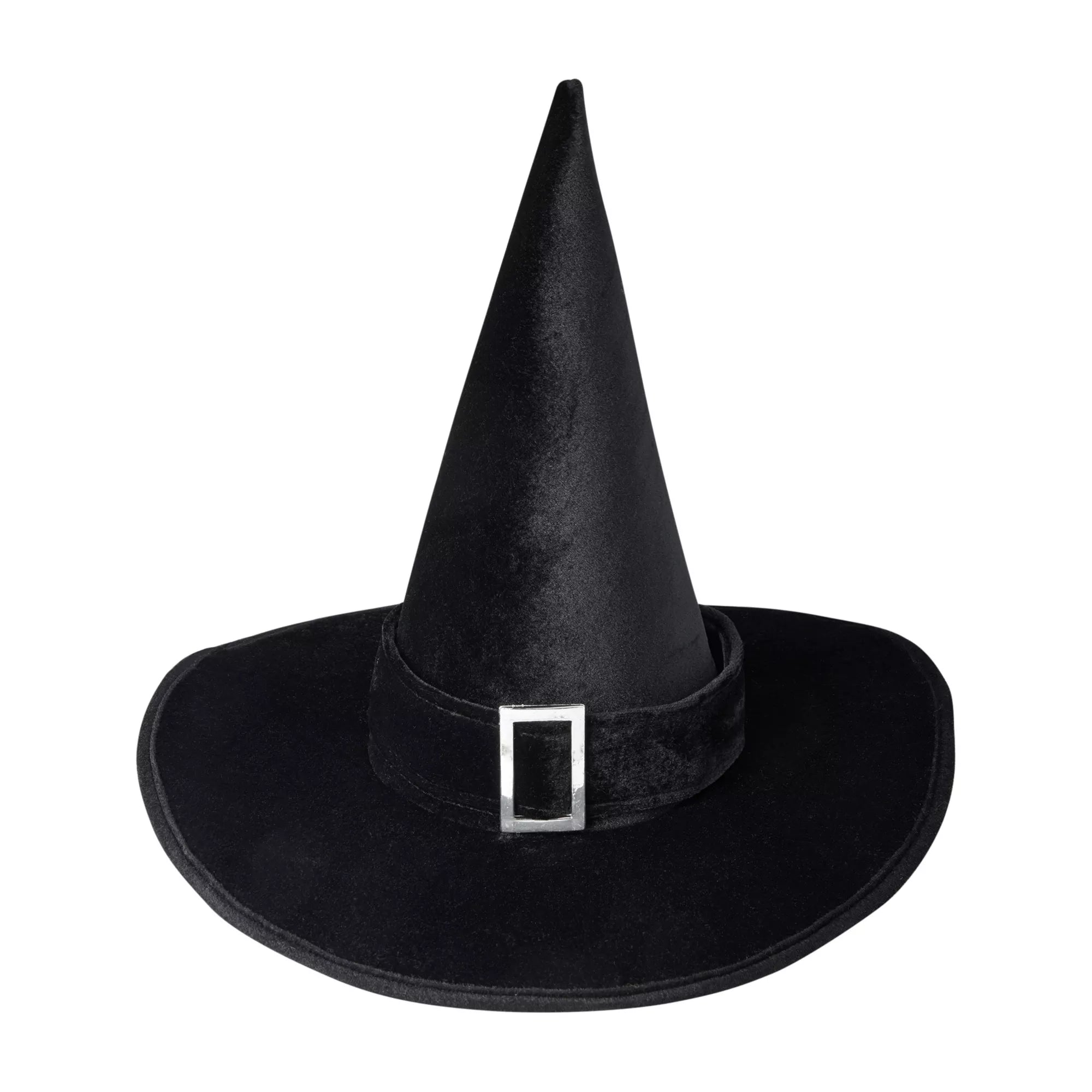 Black Witch Hat