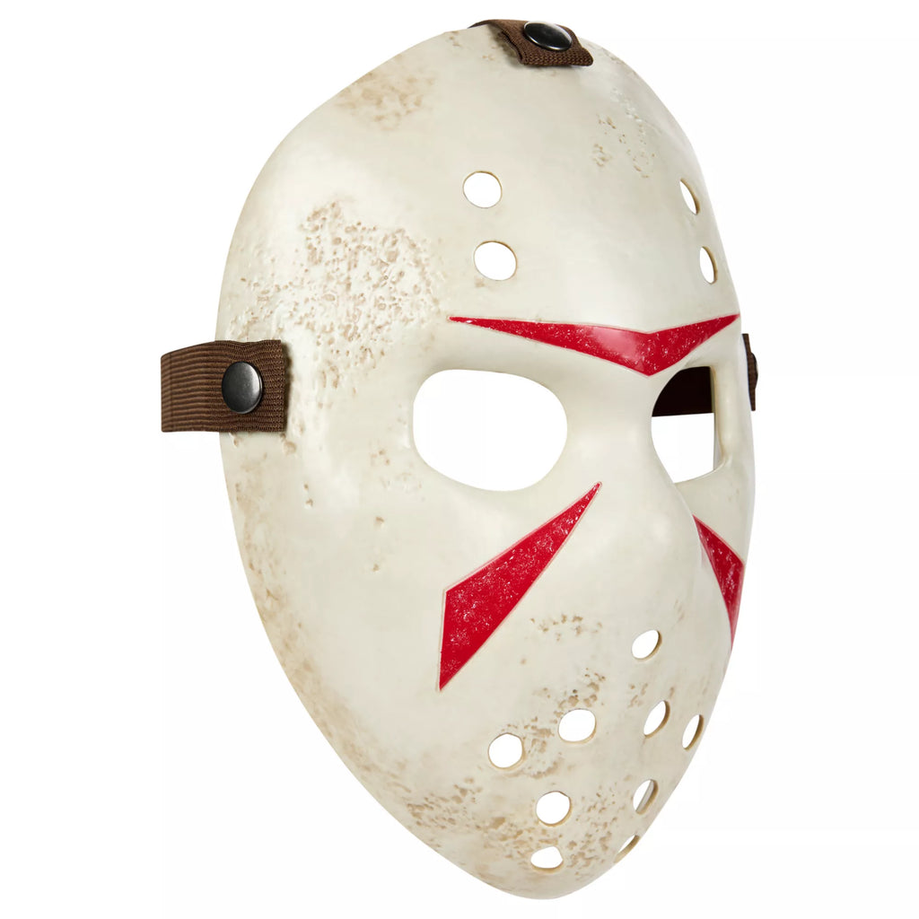Jason Half Mask and Machete Accessory Kit - Jason Universe
