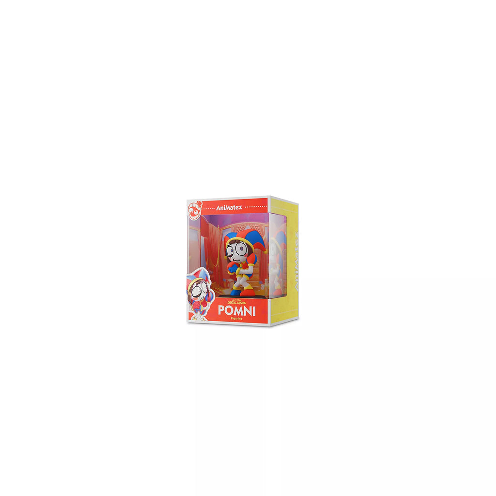 Pomni Animatez Figure - The Amazing Digital Circus