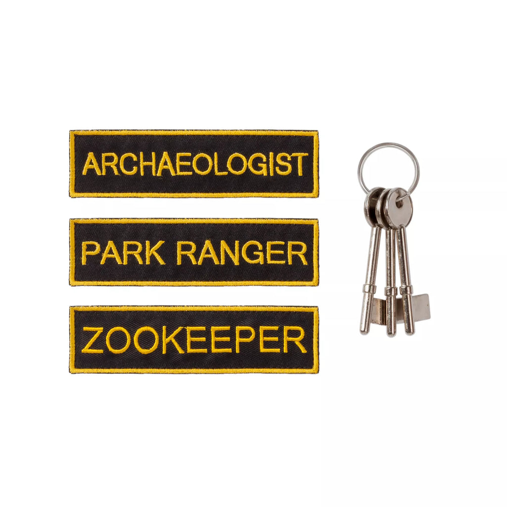 Adult Men's Zookeeper Plus Size Costume