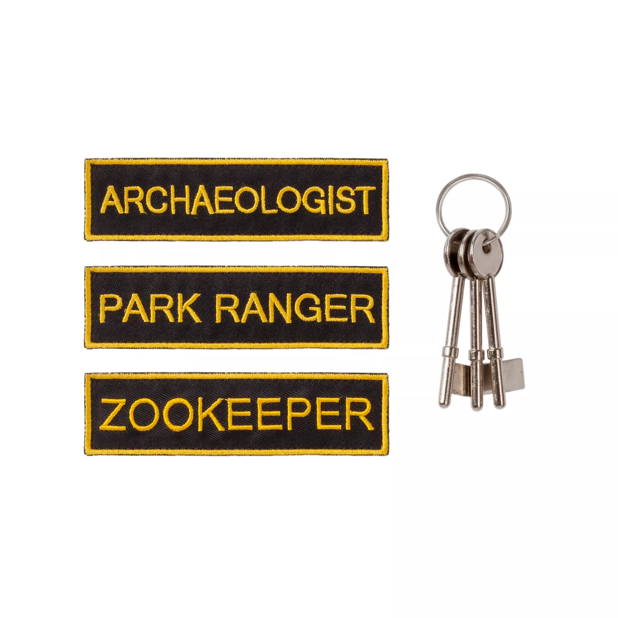 Adult Men's Zookeeper Plus Size Costume