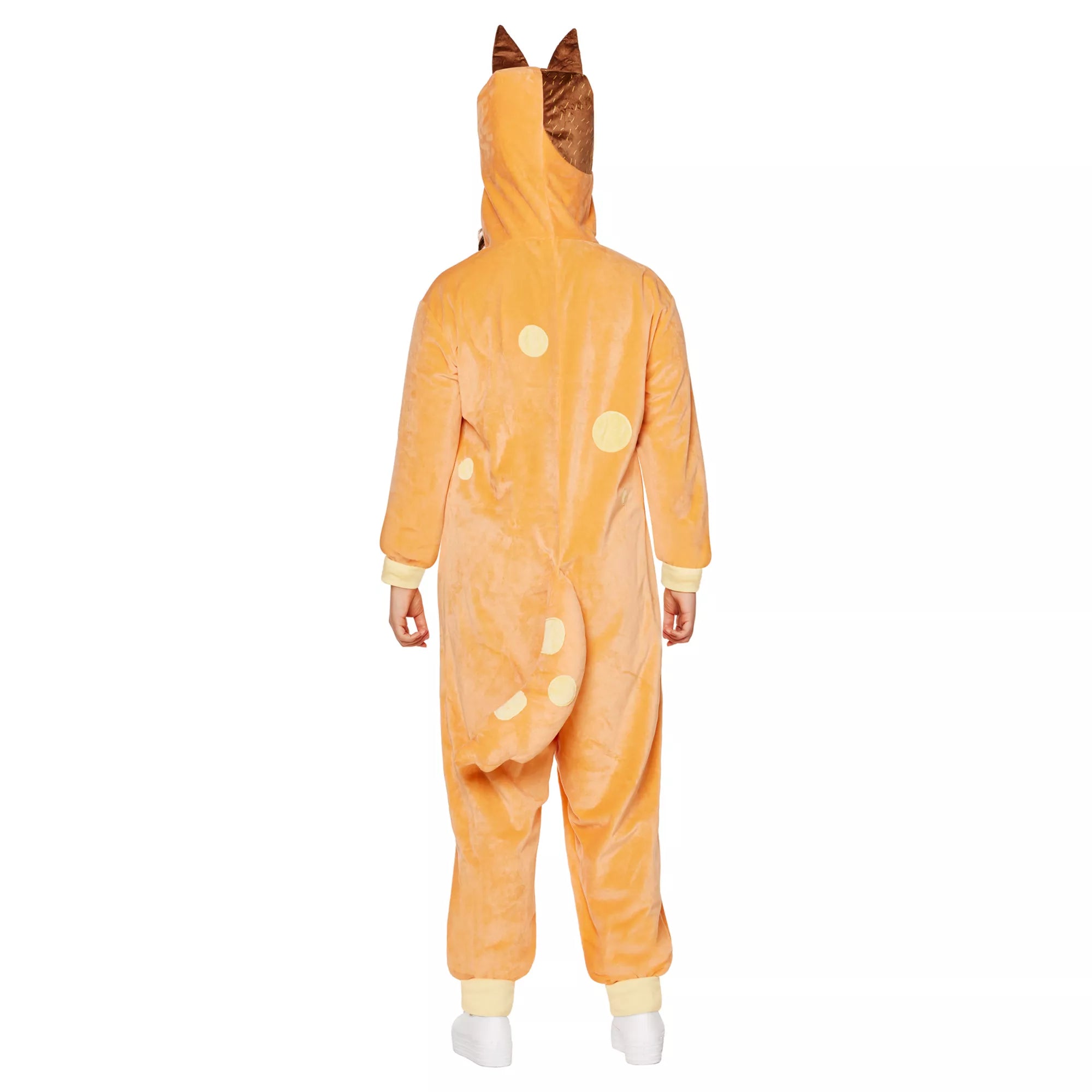 Adult Chilli Jumpsuit Costume - Bluey