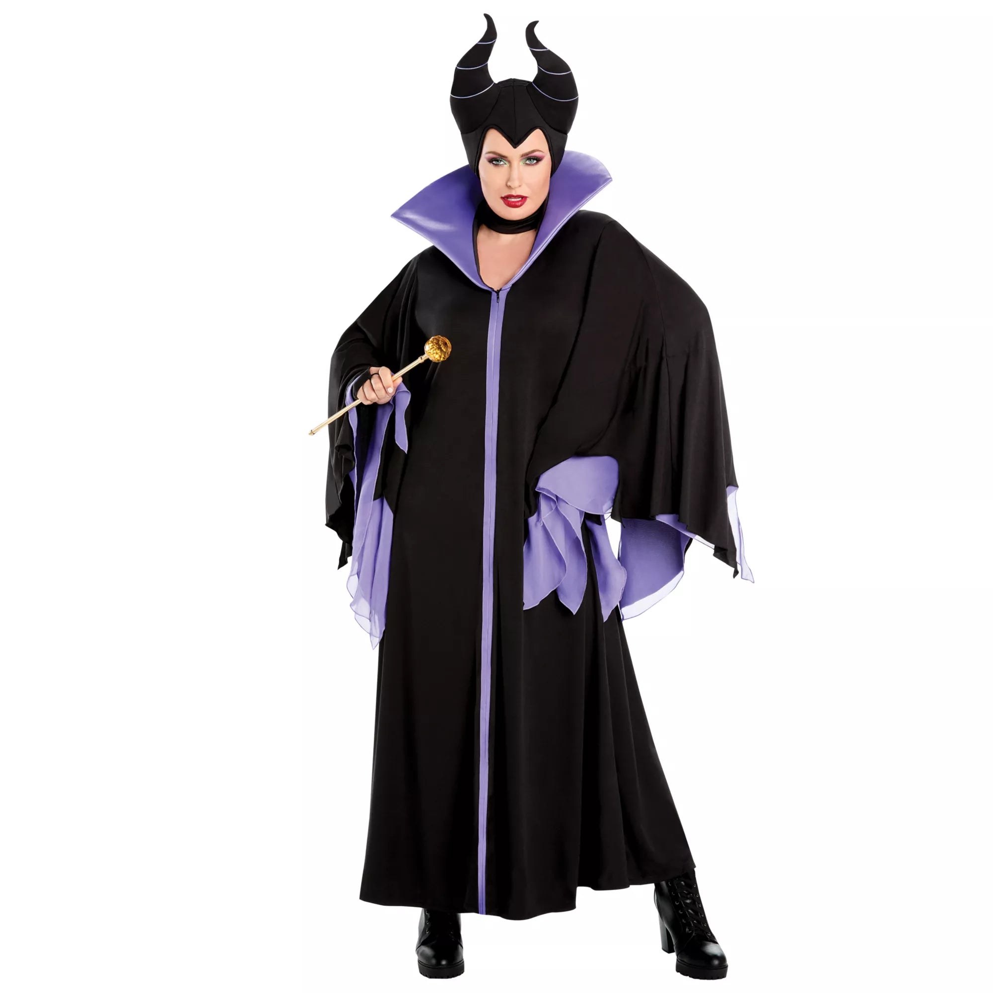 Adult Classic Maleficent Costume - Disney Villains