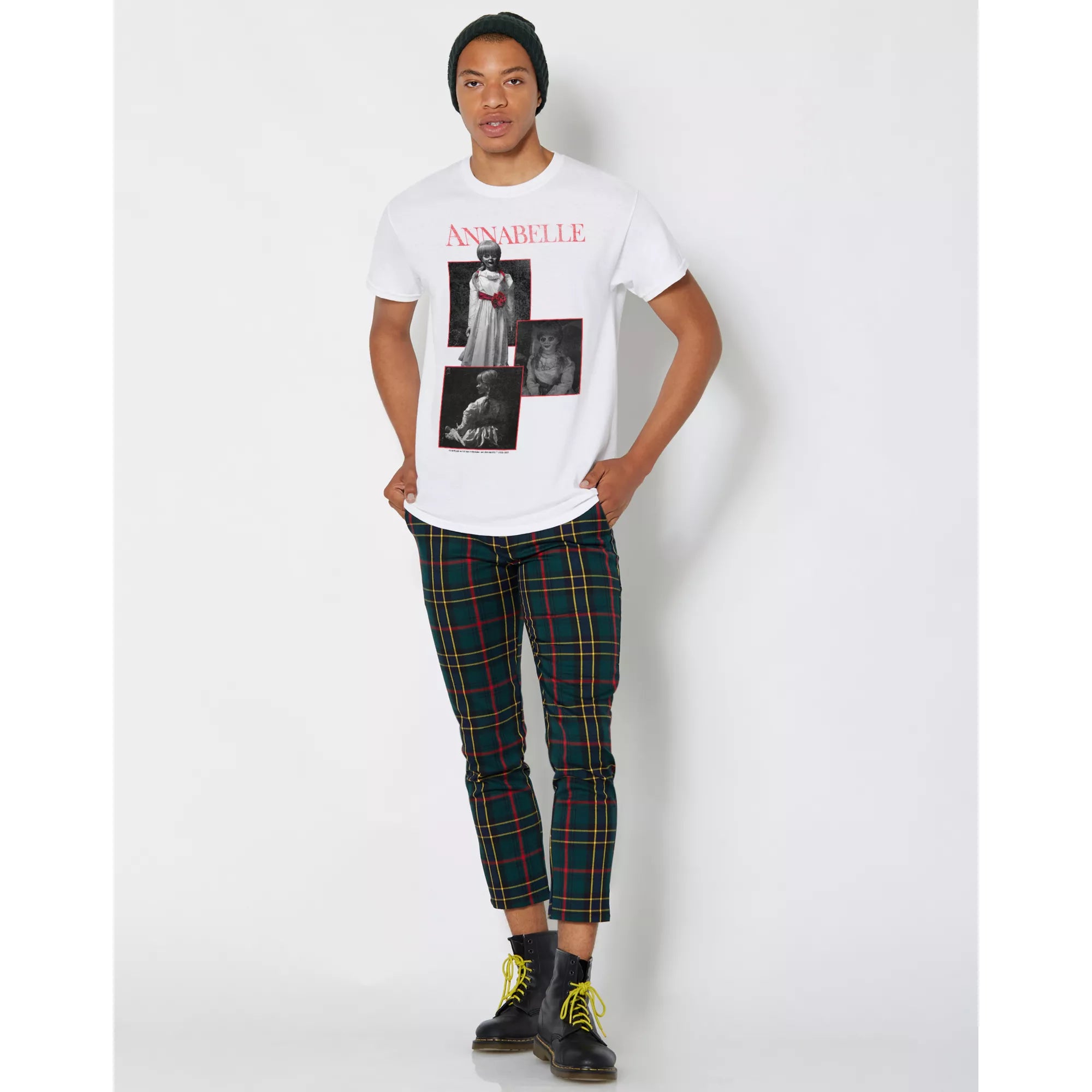 Collage Annabelle T Shirt