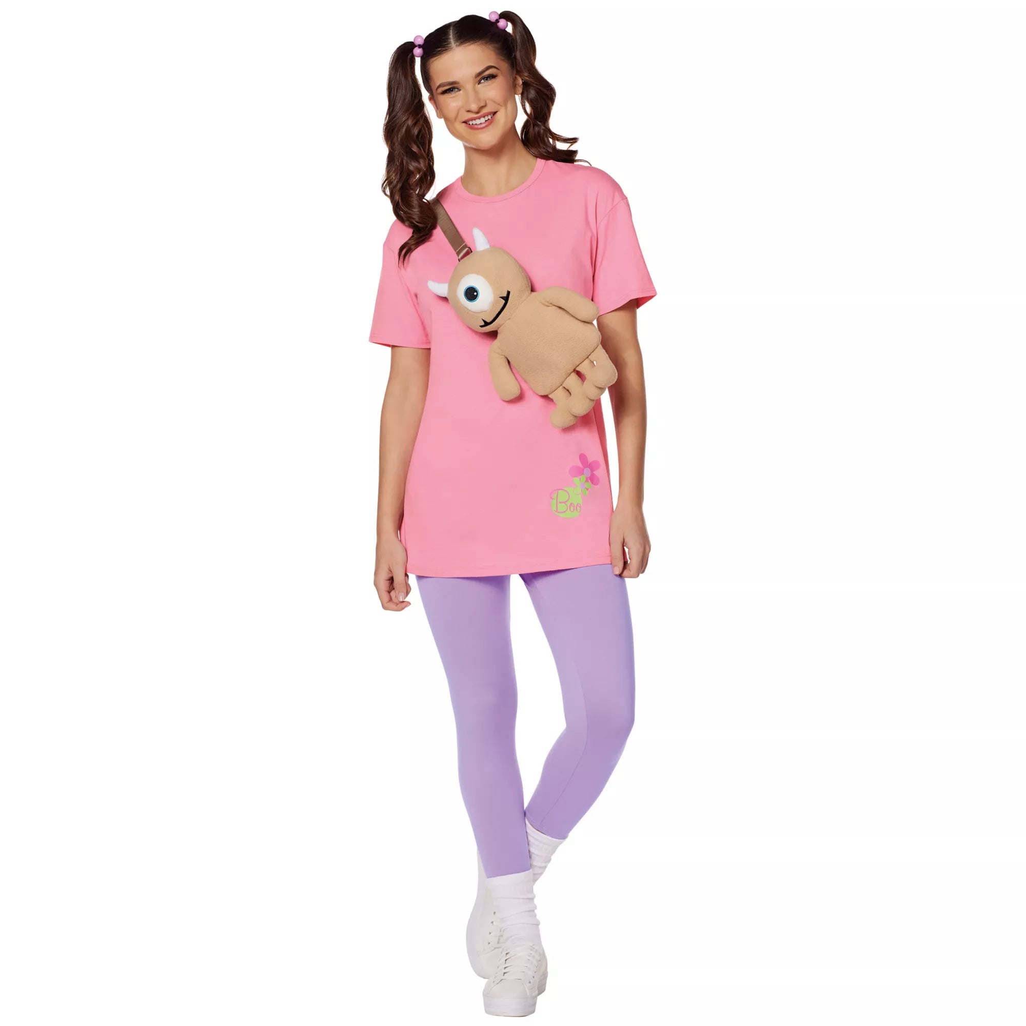 Adult Boo Costume - Monsters Inc.