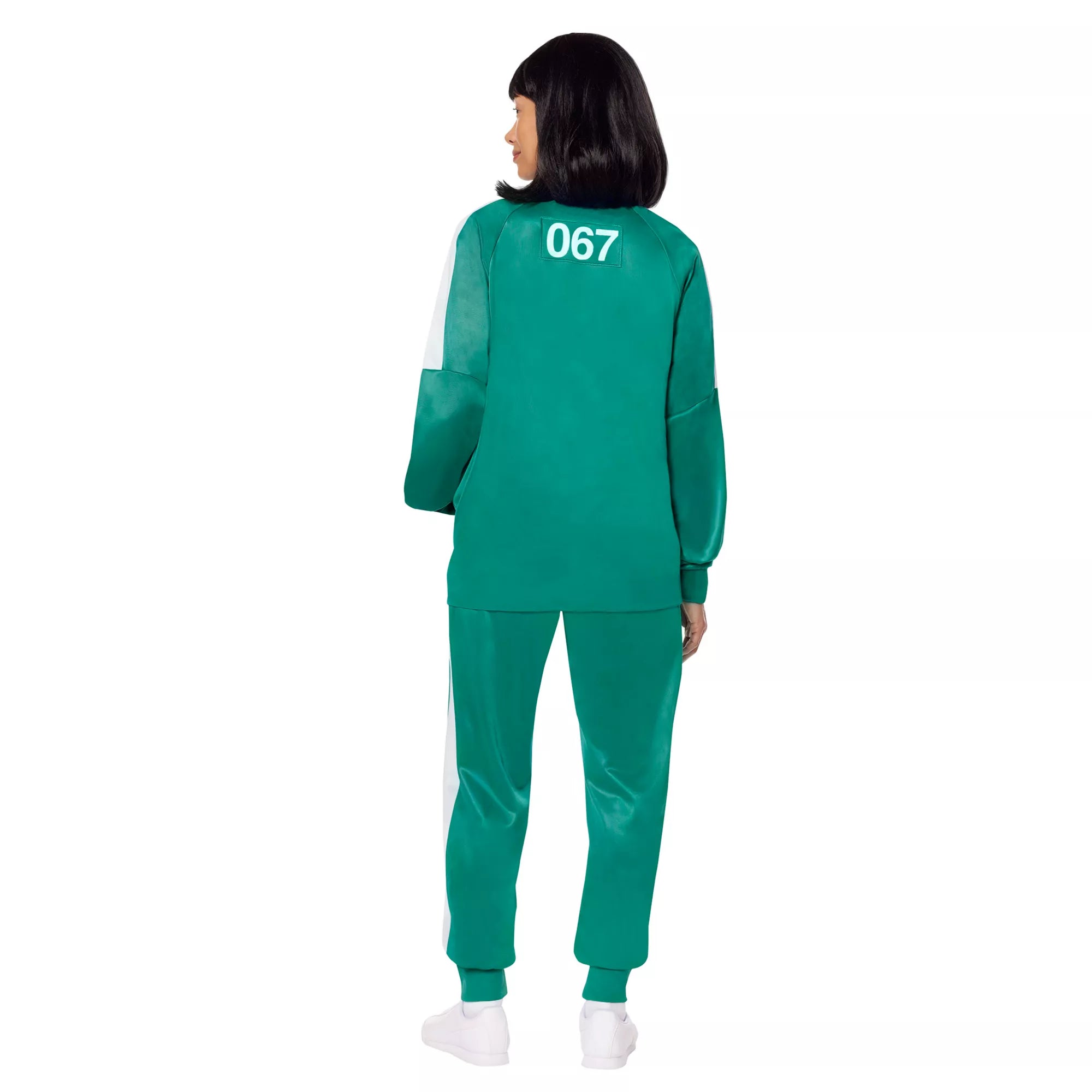Adult Squid Game Player Costume