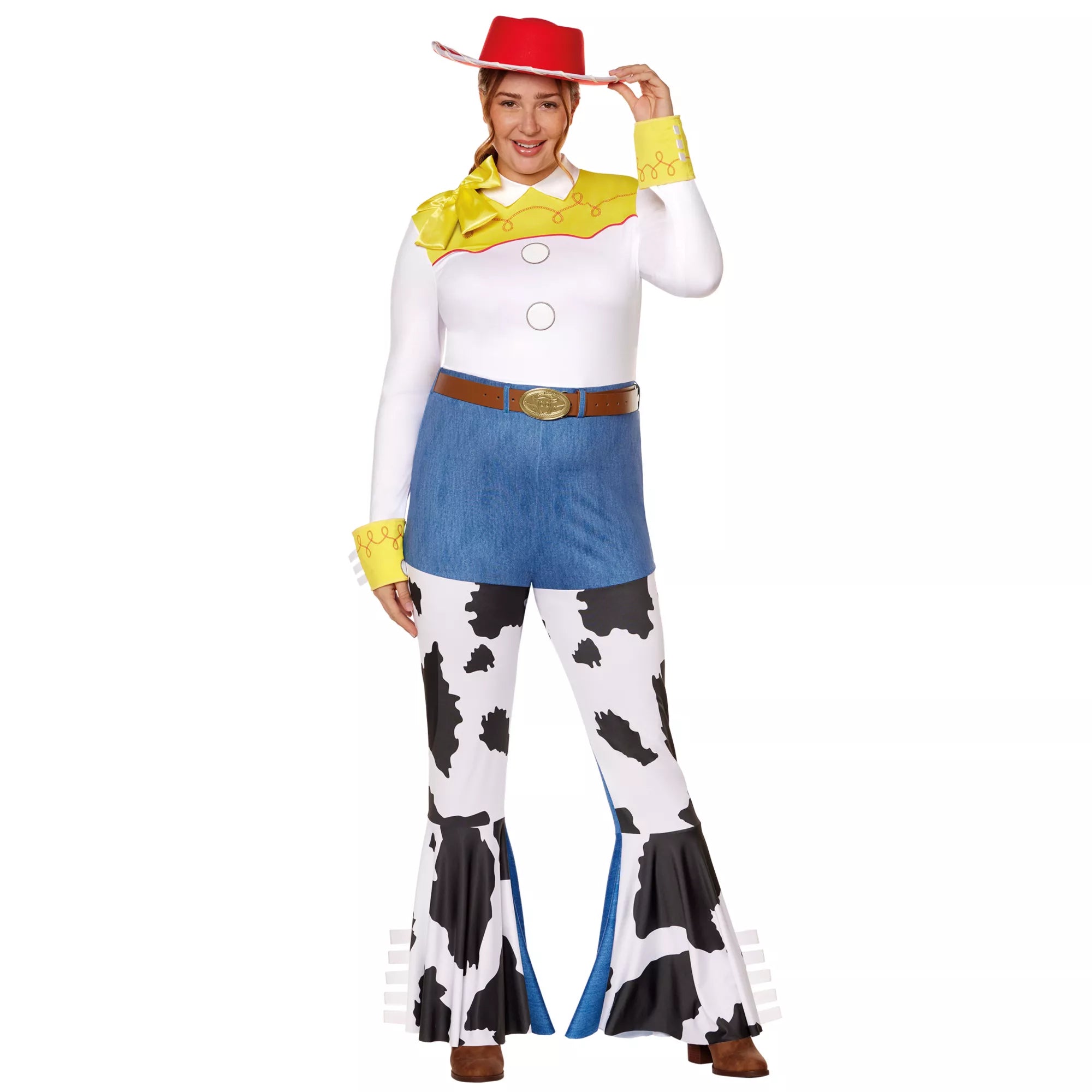 Adult Jessie Costume - Toy Story