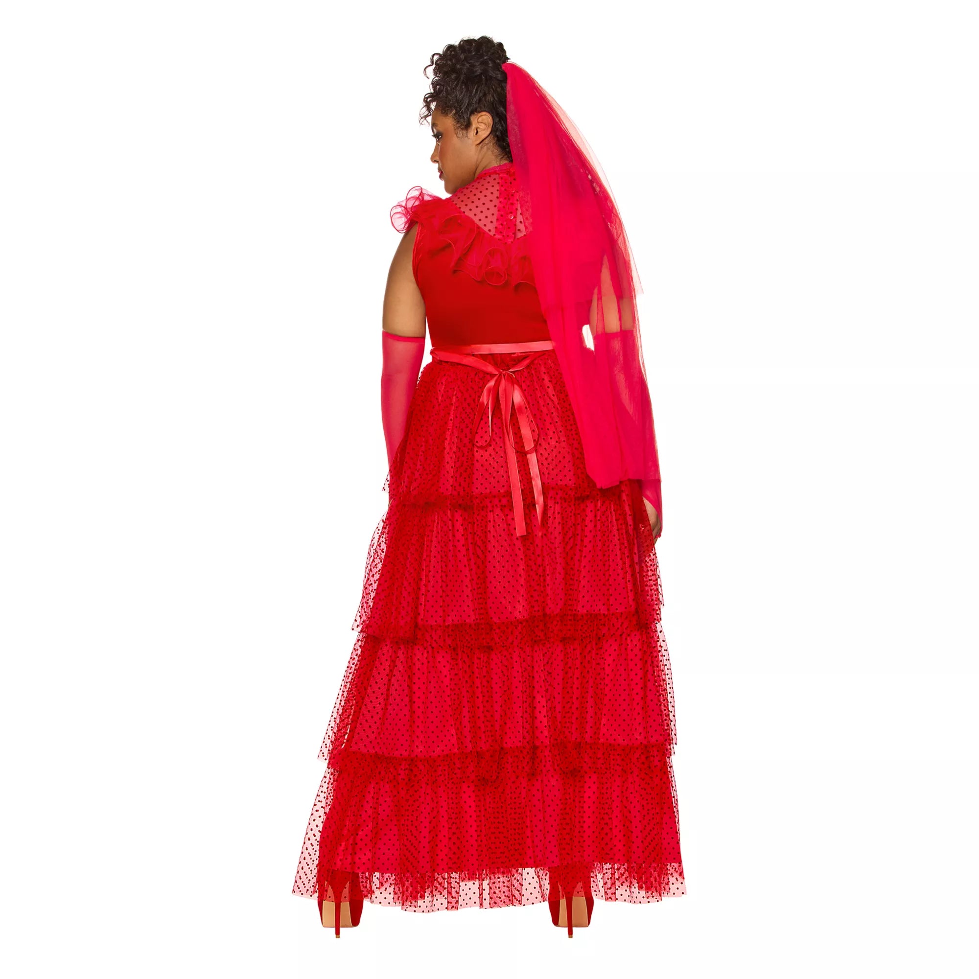Adult Lydia Deetz Costume - Beetlejuice